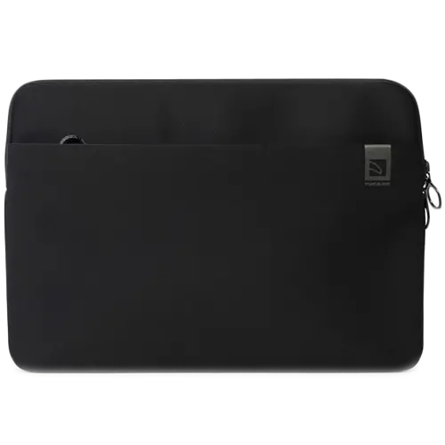 TUCANO TOP SLEEVES FOR MacBook Pro 15 (2016-2019)/ MacBook Air 15 (M2 and M3)/Laptop 14 Black