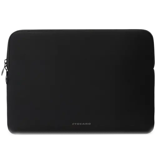 TUCANO TOP SLEEVES FOR MacBook Pro 15 (2016-2019)/ MacBook Air 15 (M2 and M3)/Laptop 14 Black - image 1