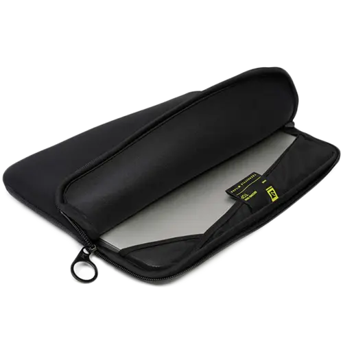 TUCANO TOP SLEEVES FOR MacBook Pro 15 (2016-2019)/ MacBook Air 15 (M2 and M3)/Laptop 14 Black - image 2