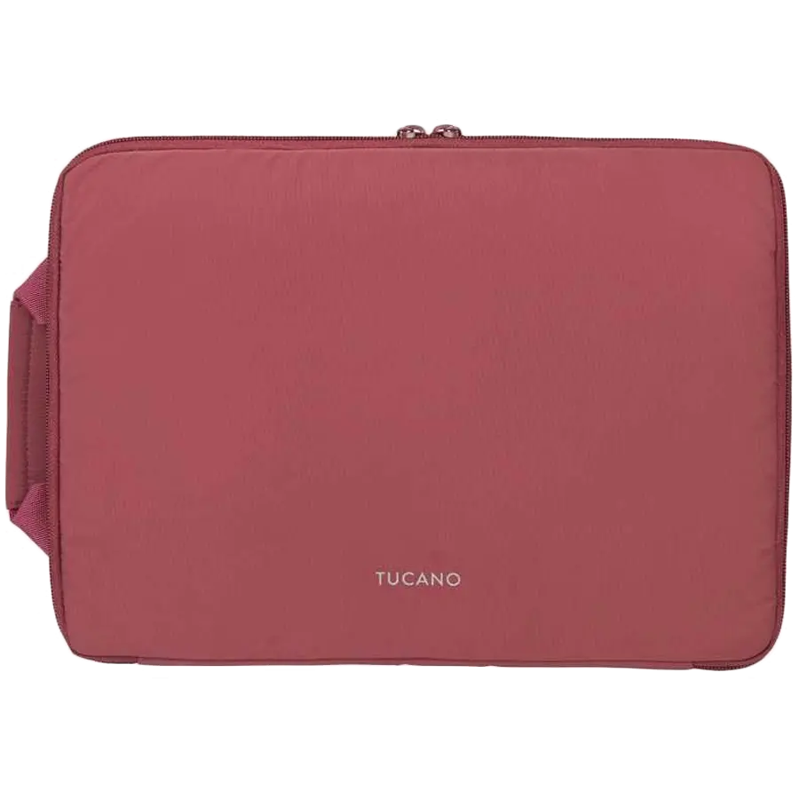 TUCANO SANDY SLEEVES FOR Laptop 14/ Laptop 13 Burgundy - image 1