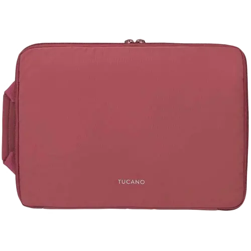 TUCANO SANDY SLEEVES FOR Laptop 14/ Laptop 13 Burgundy - image 1