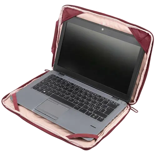TUCANO SANDY SLEEVES FOR Laptop 14/ Laptop 13 Burgundy - image 3