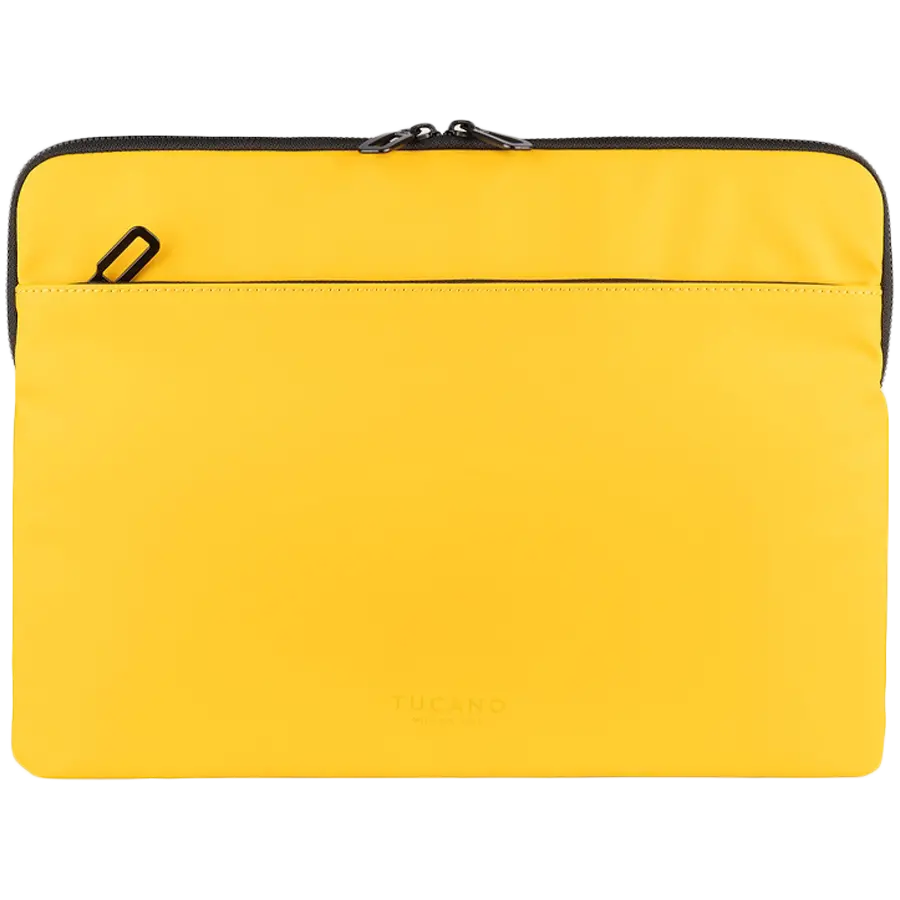 TUCANO GOMMO SLEEVES FOR Laptop 14”/ MacBook Pro 14” Yellow