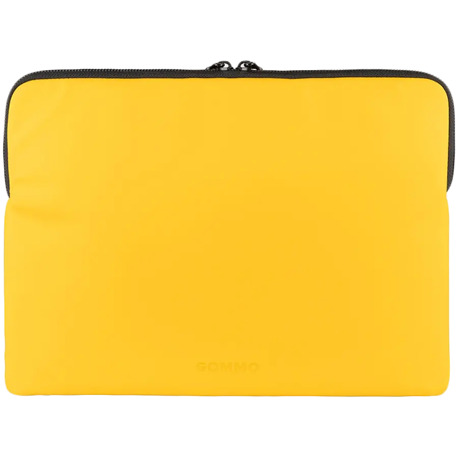 TUCANO GOMMO SLEEVES FOR Laptop 14”/ MacBook Pro 14” Yellow - image 1