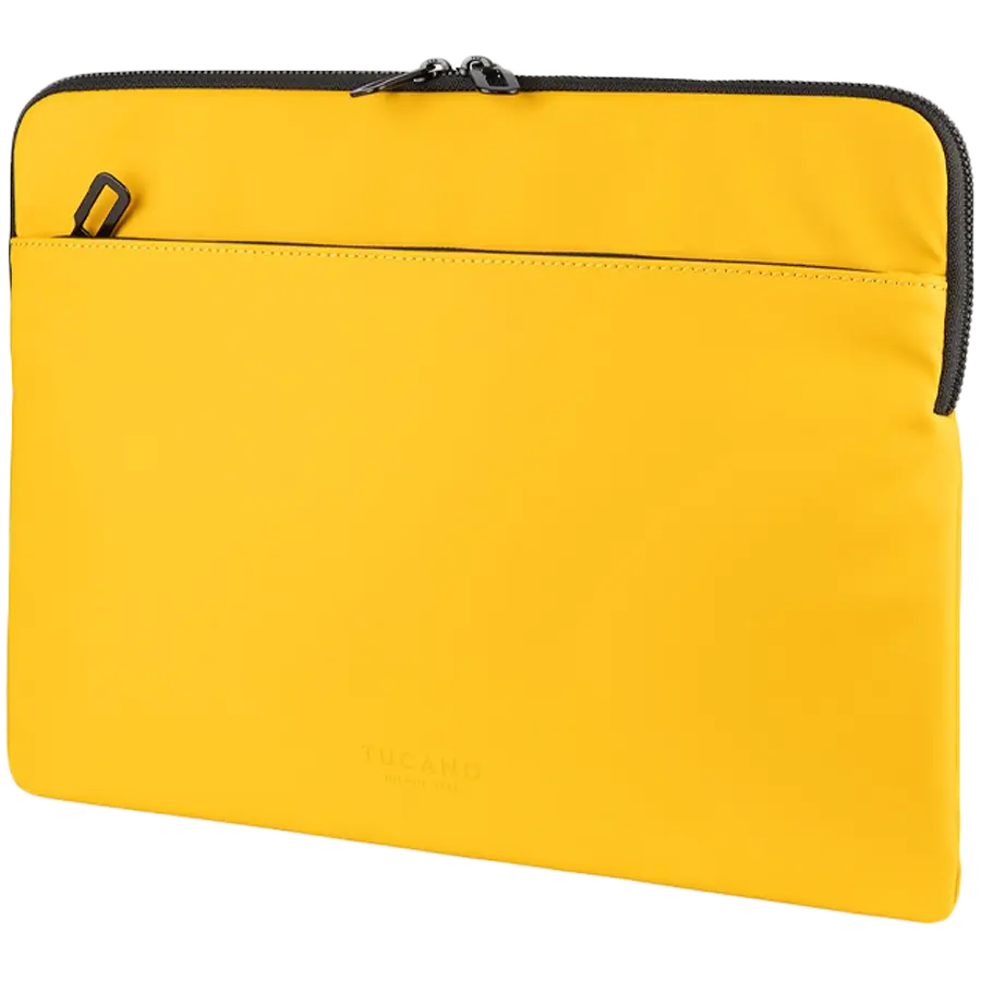 TUCANO GOMMO SLEEVES FOR Laptop 14”/ MacBook Pro 14” Yellow - image 2