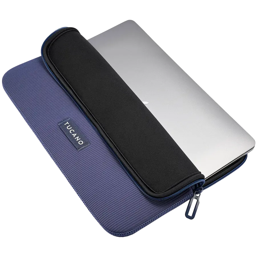 Tucano Sleeve Colore 2 13''/14'', Blue - image 3