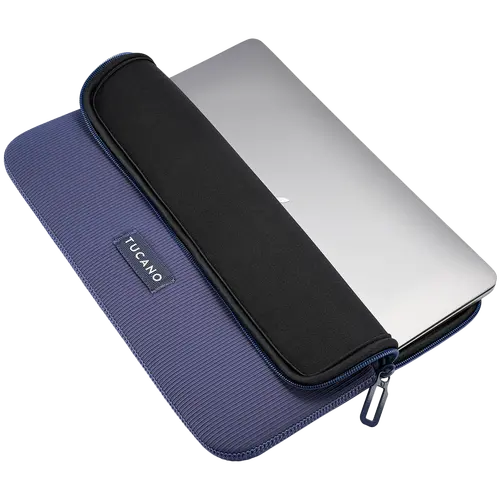 Tucano Sleeve Colore 2 13"/14", Blue - image 3