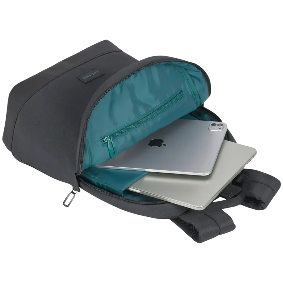 TUCANO NEMO BACKPACKS FOR Laptop 15.6/ MacBook Pro 16 (2019-2024), Black - image 3