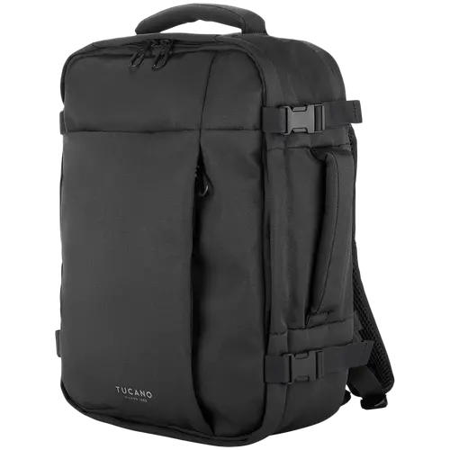 TUCANO TUGO' M BACKPACKS FOR MacBook Pro 16/ Laptop 15.6, Black - image 1