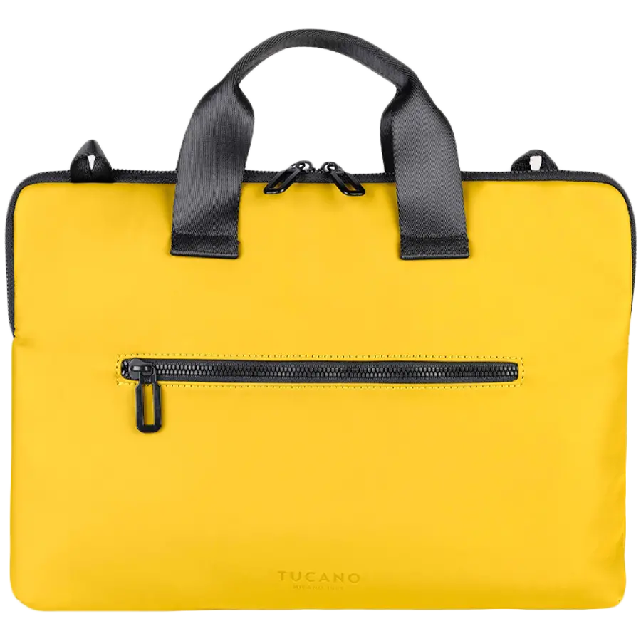 TUCANO GOMMO BAGS FOR Laptop 14”/ MacBook Pro 14” Yellow