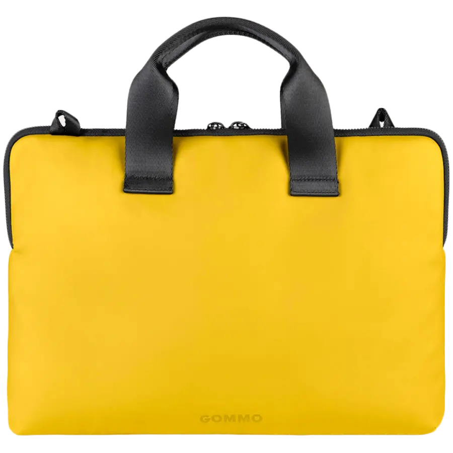 TUCANO GOMMO BAGS FOR Laptop 14”/ MacBook Pro 14” Yellow - image 1