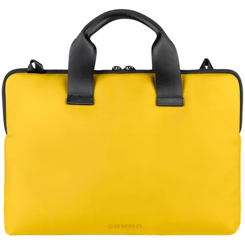 TUCANO GOMMO BAGS FOR Laptop 14”/ MacBook Pro 14” Yellow - image 1