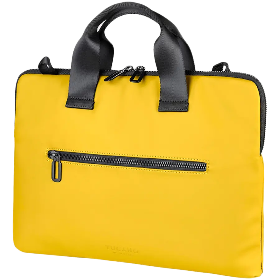 TUCANO GOMMO BAGS FOR Laptop 14”/ MacBook Pro 14” Yellow - image 2