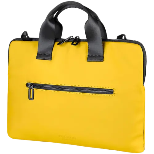 TUCANO GOMMO BAGS FOR Laptop 14”/ MacBook Pro 14” Yellow - image 2