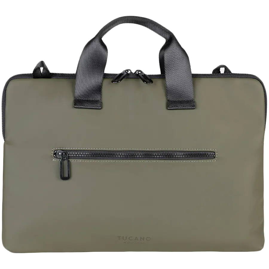 TUCANO GOMMO BAGS FOR Laptop 15.6”/ MacBook Pro 16” Military Green