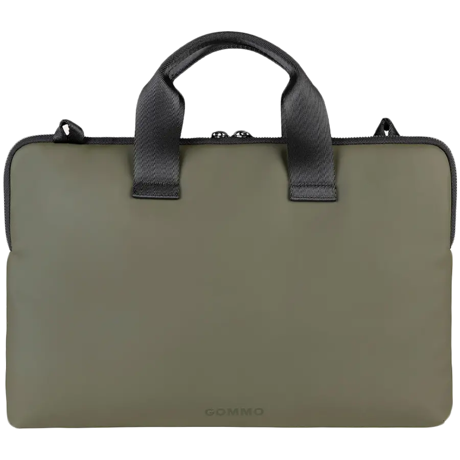 TUCANO GOMMO BAGS FOR Laptop 15.6”/ MacBook Pro 16” Military Green - image 1