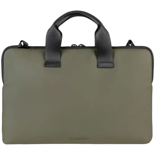 TUCANO GOMMO BAGS FOR Laptop 15.6”/ MacBook Pro 16” Military Green - image 1