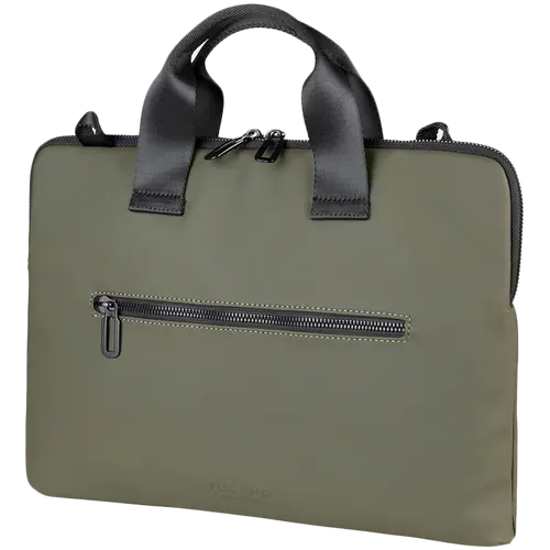 TUCANO GOMMO BAGS FOR Laptop 15.6”/ MacBook Pro 16” Military Green - image 2