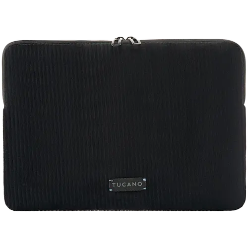 TUCANO VELLUTO 2 Husă pentru MacBook Pro 16 / MacBook Pro 15 / Laptop 15.6, Negru - 1