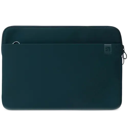 TUCANO TOP SLEEVES FOR MacBook Pro 15 (2016-2019)/ MacBook Air 15 (M2 and M3)/Laptop 14 Blue