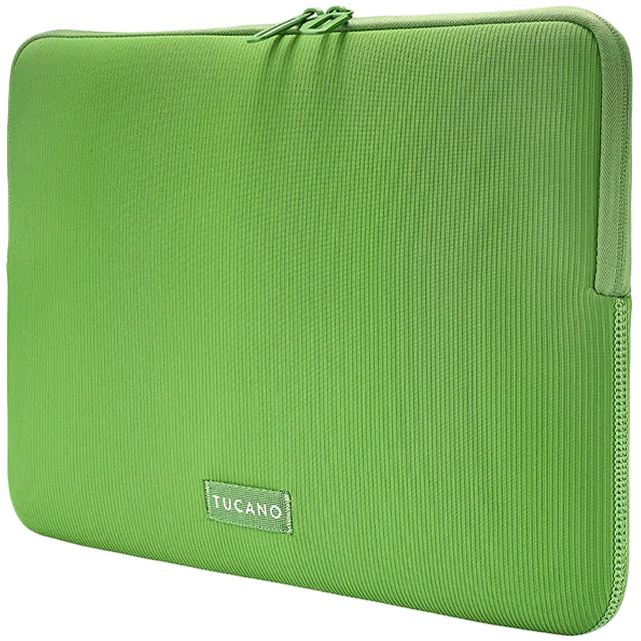 TUCANO COLORE 2 SLEEVES FOR MacBook Pro 16/ MacBook Air 15/ Laptop 15.6, Green - image 1