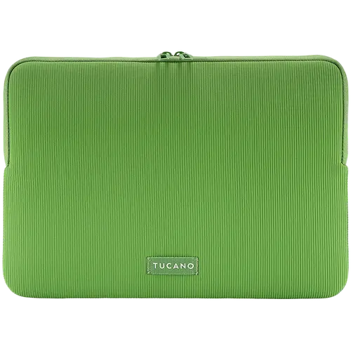 TUCANO COLORE 2 SLEEVES FOR MacBook Air 13/ MacBook Pro 13/ Laptop 12, Green