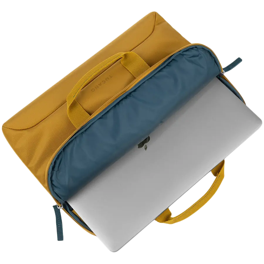 TUCANO SMILZA BAGS FOR MacBook Pro 16/ Laptop 15.6 Yellow - image 3
