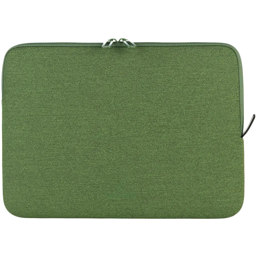 TUCANO MELANGE huse pentru MacBook Air 15 (2023)/ MacBook Pro 15 (2016-2019)/ Laptop 14/ Laptop 13, verde