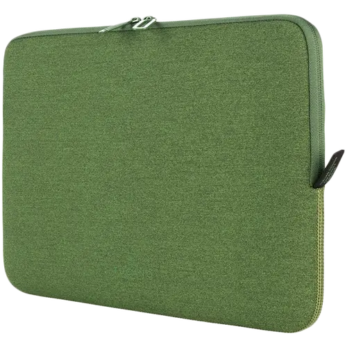 TUCANO MELANGE SLEEVES FOR MacBook Air 15 (2023)/ MacBook Pro 15 (2016-2019)/ Laptop 14/ Laptop 13 Green - image 2