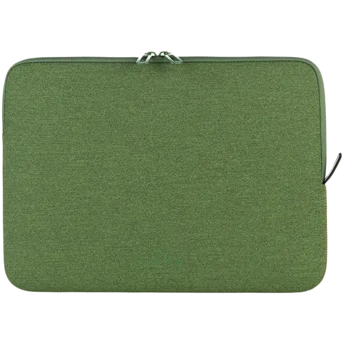TUCANO MELANGE SLEEVES FOR MacBook Air 15 (2023)/ MacBook Pro 15 (2016-2019)/ Laptop 14/ Laptop 13 Green