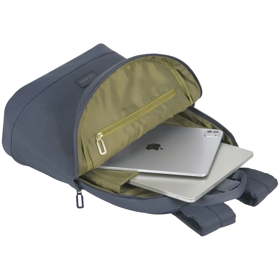 TUCANO NEMO BACKPACKS FOR Laptop 15.6/ MacBook Pro 16 (2019-2024), Blue - image 3