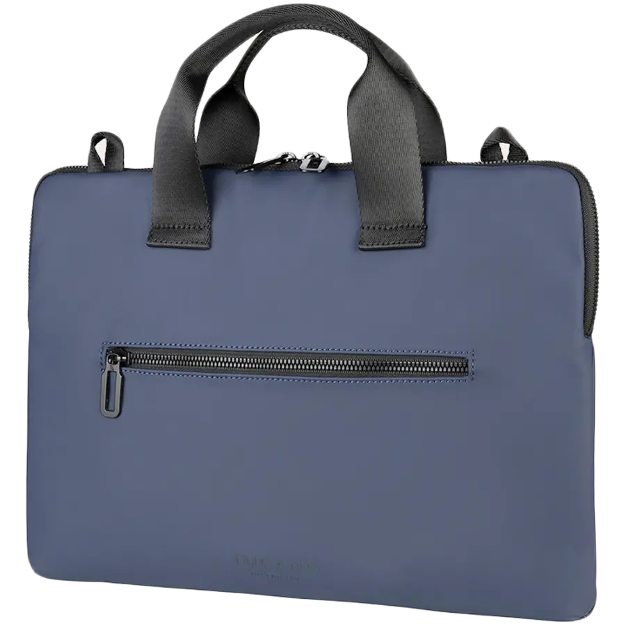 TUCANO GOMMO BAGS FOR Laptop 14”/ MacBook Pro 14” Blue - image 2
