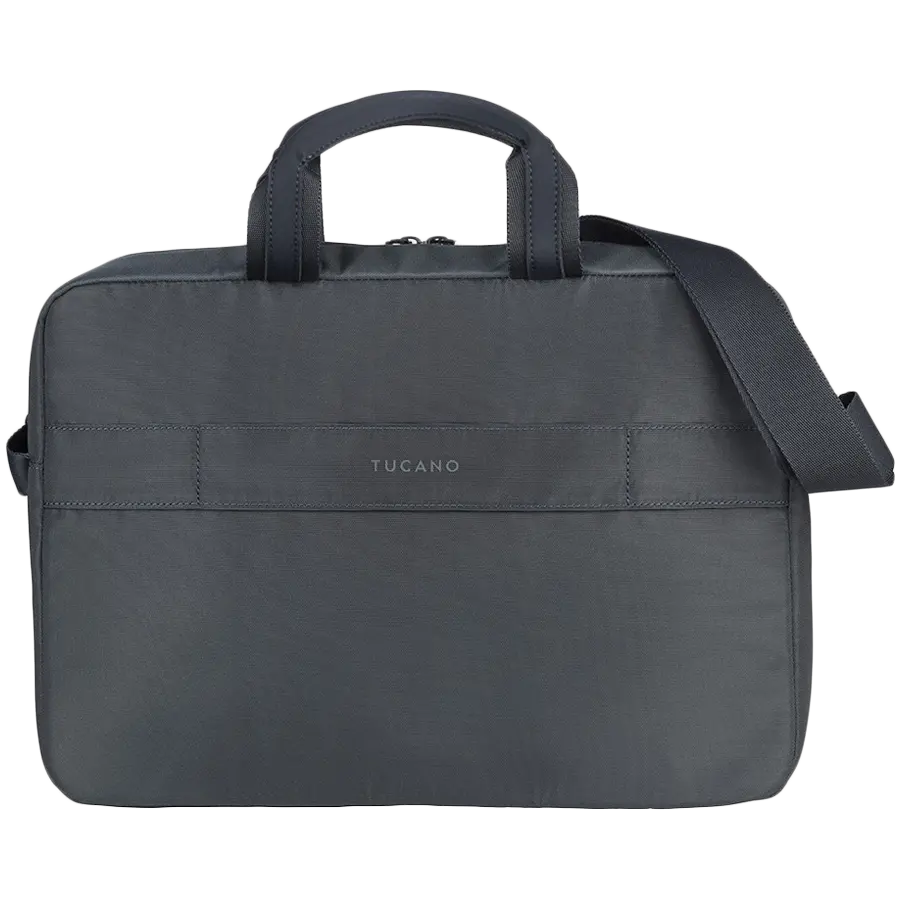 TUCANO GLOBAL 2 BAGS FOR Laptop 15.6/ MacBook Pro 16 Blue - image 1