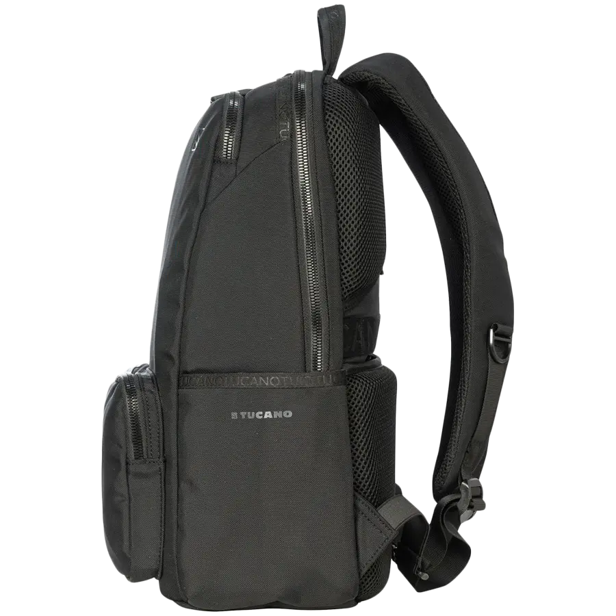 TUCANO PLANET AGS BACKPACKS FOR MacBook Pro 16/ Laptop 15.6 Black - image 2