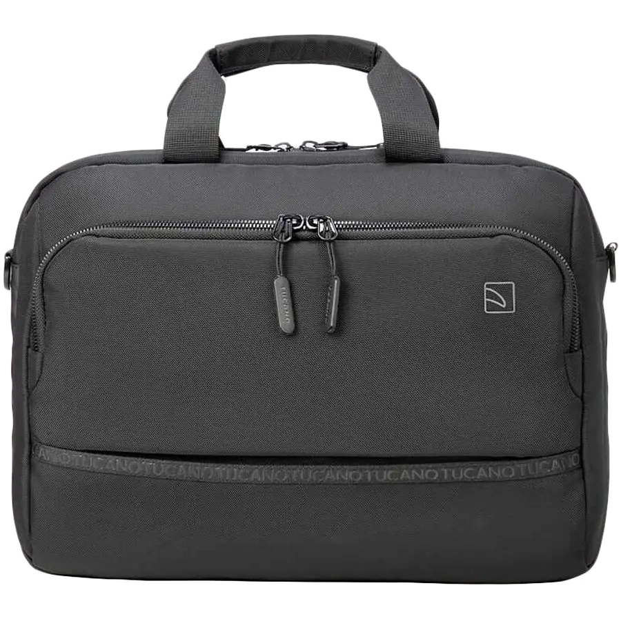 TUCANO PLAYER BAGS FOR MacBook Pro 16/ Laptop 15.6 Black