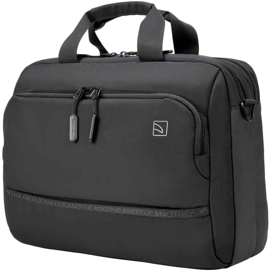 TUCANO PLAYER BAGS FOR MacBook Pro 16/ Laptop 15.6 Black - image 1