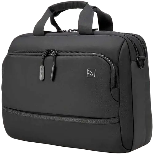 TUCANO PLAYER BAGS FOR MacBook Pro 16/ Laptop 15.6 Black - image 1