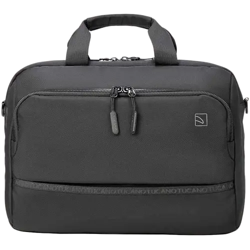 TUCANO PLAYER τσάντες για MacBook Pro 16/ Laptop 15.6, μαύρο - 1