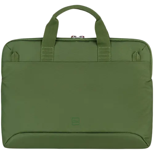 TUCANO SMILZA BAGS FOR MacBook Air 13 (before 2018)/ MacBook Pro 13 (2016-2020)/ MacBook Air 13 (2018-2020) MacBook Air 15 (2023)/ Laptop 14 Green - image 1