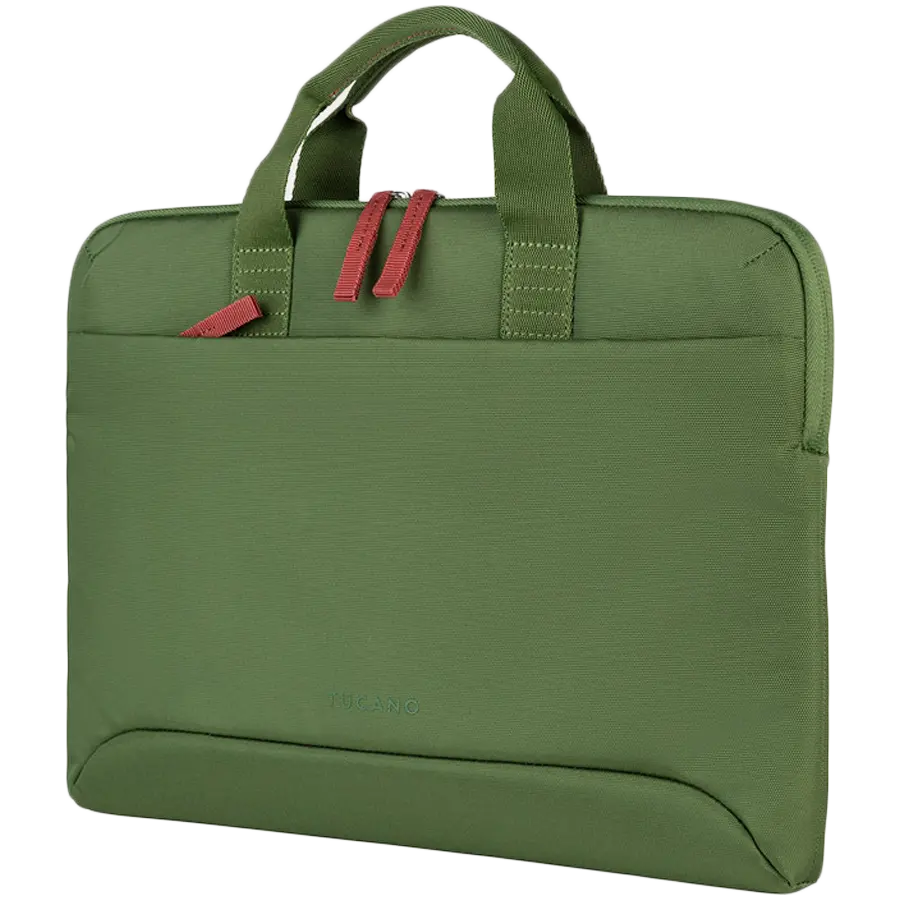 TUCANO SMILZA BAGS FOR MacBook Air 13 (before 2018)/ MacBook Pro 13 (2016-2020)/ MacBook Air 13 (2018-2020) MacBook Air 15 (2023)/ Laptop 14 Green - image 2