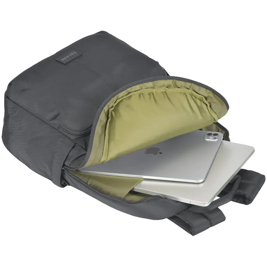 TUCANO BALDO BACKPACKS FOR Laptop 15.6/ MacBook Pro 16, Black - image 3