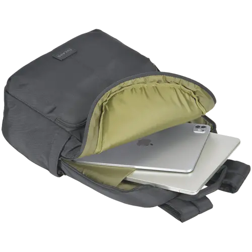 TUCANO BALDO BACKPACKS FOR Laptop 15.6/ MacBook Pro 16, Black - image 3
