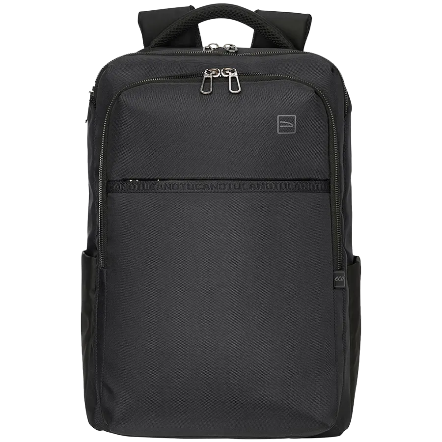 TUCANO PLANET BACKPACKS FOR MacBook Pro 16/ Laptop 15.6 Black