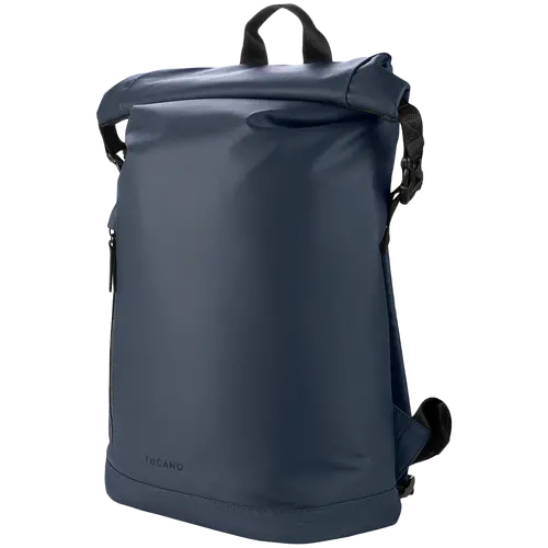 TUCANO ROLLO BACKPACKS FOR Laptop 15.6/ MacBook Pro 16 (2019-2023) Blue - 2