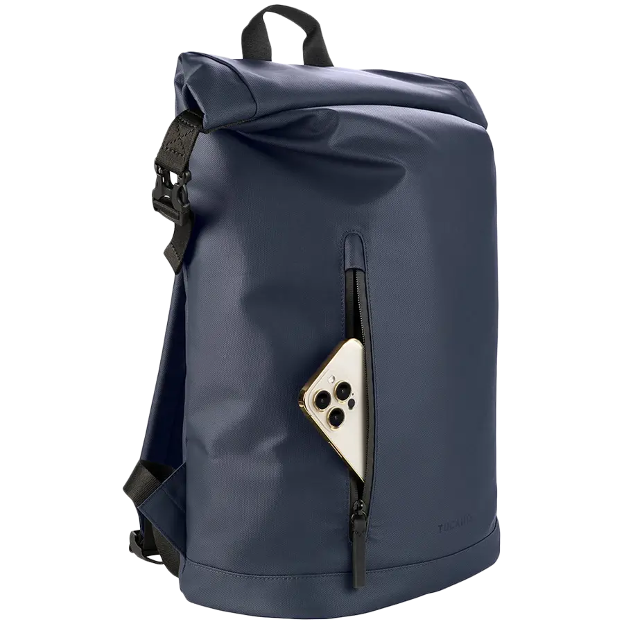 TUCANO ROLLO BACKPACKS FOR Laptop 15.6/ MacBook Pro 16 (2019-2023) Blue - image 3