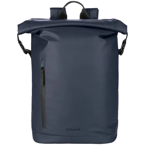 TUCANO ROLLO BACKPACKS FOR Laptop 15.6/ MacBook Pro 16 (2019-2023) Blue - 1