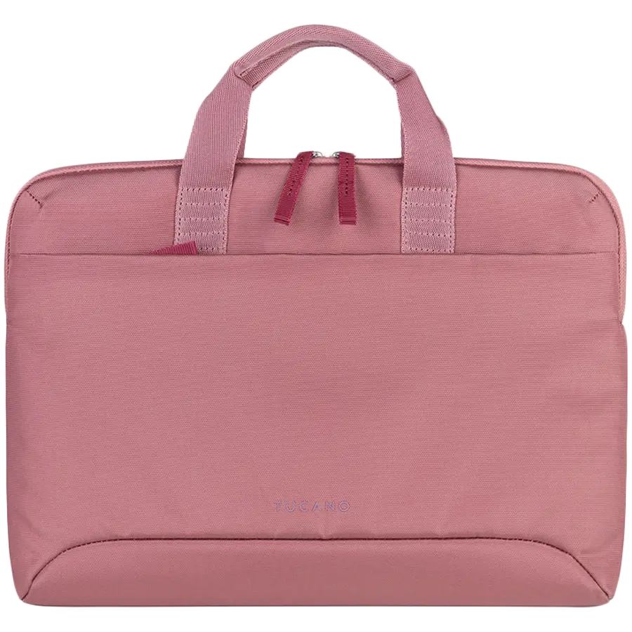 TUCANO SMILZA BAGS FOR MacBook Air 13 (before 2018)/ MacBook Pro 13 (2016-2020)/ MacBook Air 13 (2018-2020) MacBook Air 15 (2023)/ Laptop 14 Pink