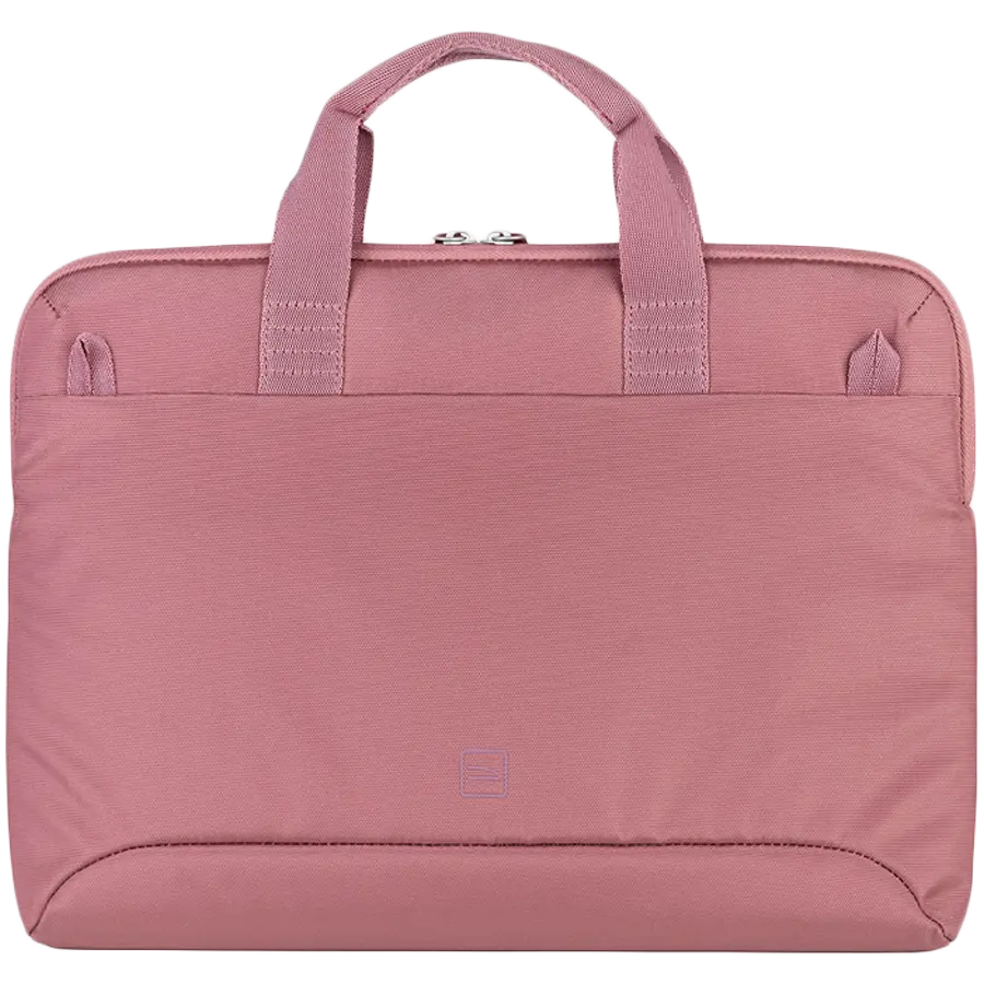 TUCANO SMILZA BAGS FOR MacBook Air 13 (before 2018)/ MacBook Pro 13 (2016-2020)/ MacBook Air 13 (2018-2020) MacBook Air 15 (2023)/ Laptop 14 Pink - image 1