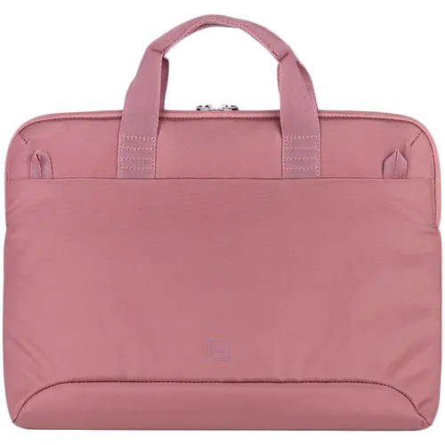 TUCANO SMILZA BAGS FOR MacBook Air 13 (before 2018)/ MacBook Pro 13 (2016-2020)/ MacBook Air 13 (2018-2020) MacBook Air 15 (2023)/ Laptop 14 Pink - image 1
