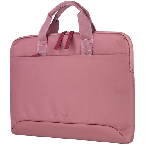 TUCANO SMILZA BAGS FOR MacBook Air 13 (before 2018)/ MacBook Pro 13 (2016-2020)/ MacBook Air 13 (2018-2020) MacBook Air 15 (2023)/ Laptop 14 Pink - image 2